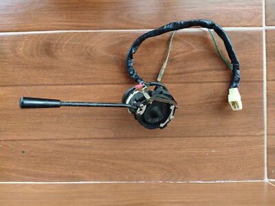 ダットサン 620 ディマースイッチ　日産純正　新品 DATSUN 620 J15 Pickup Turn Signal Switch steering column OEM JAPAN