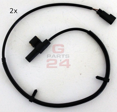 70660419 ABS SENSOR DREHZAHLFÜHLER VORNE HERTH+BUSS ELPARTS 2PCS NEU