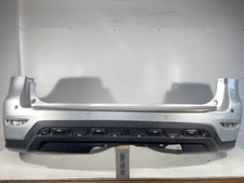 2013-2016 Nissan Pathfinder Rear Bumper Cover Oem 2013-2016 Nissan Pathfinder Rear Bumper Cover Oem