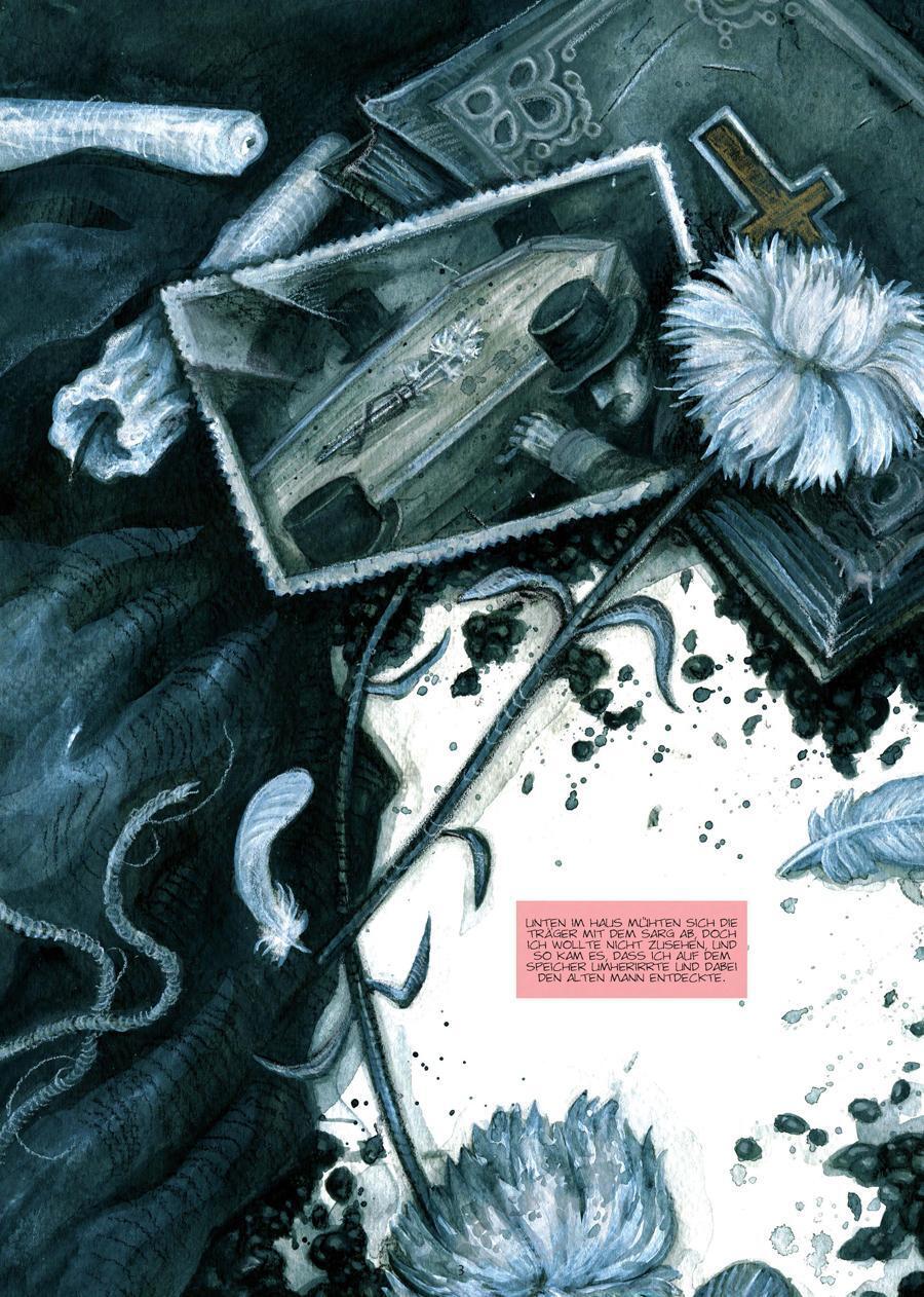 Thumbnail - Der Speichermann | Kai Meyer | Buch | 72 S. | Deutsch | 2020 |