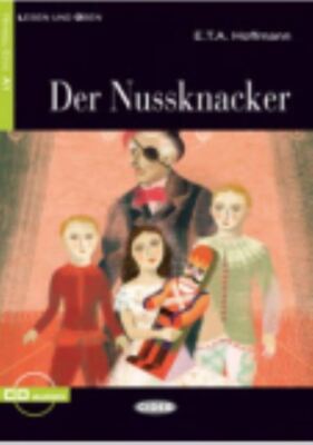 Hoffmann, E T A : Lesen und Uben: Der Nussknacker + CD FREE Shipping, Save £s