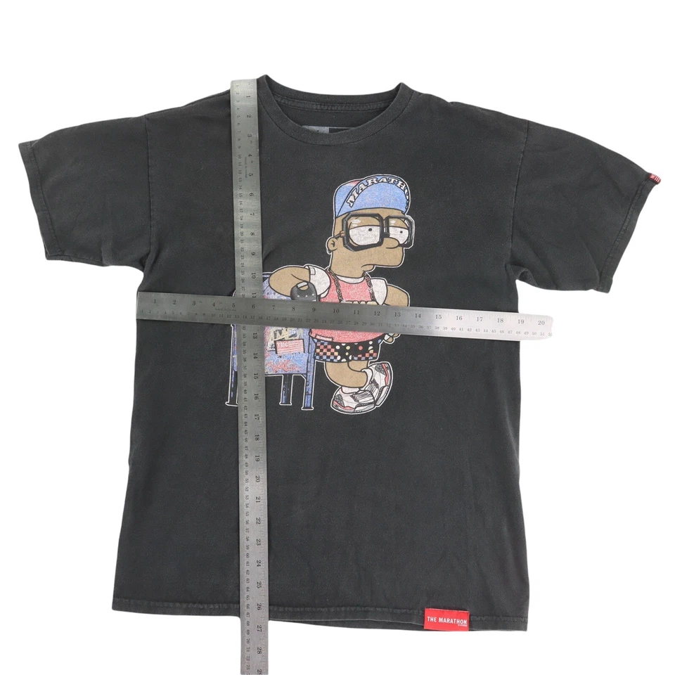 The Marathon clothing X Bart Simpson Size Medium RARE - Image 3 of 4