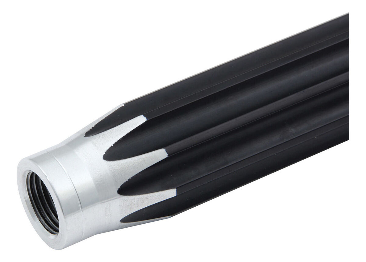 QuickCar 3/4 Aluminum Scalloped Tube 10 QuickCar 3/4 Aluminum Scalloped Tube 10