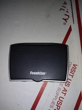 Franklin DBE-1450 Merriam-Webster Handheld Electronic Spanish-English Dictionary
