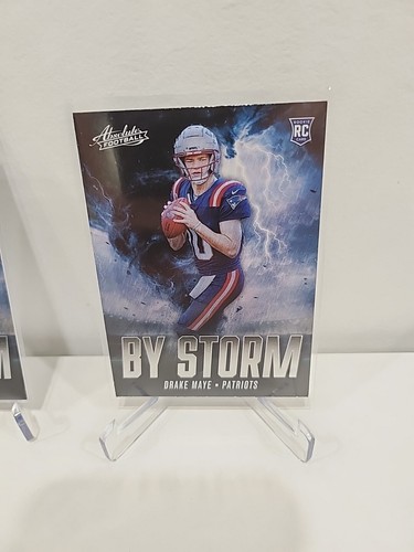 2024 Panini Absolute Football By Storm RC - You Pick! - Picture 10 of 10