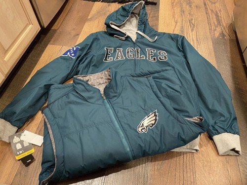 Philadelphia Eagles NFL Men's 8 System 