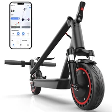 AOVOPRO AP07 Electric Scooter Adults Foldable EScooter Double Shock Absorption