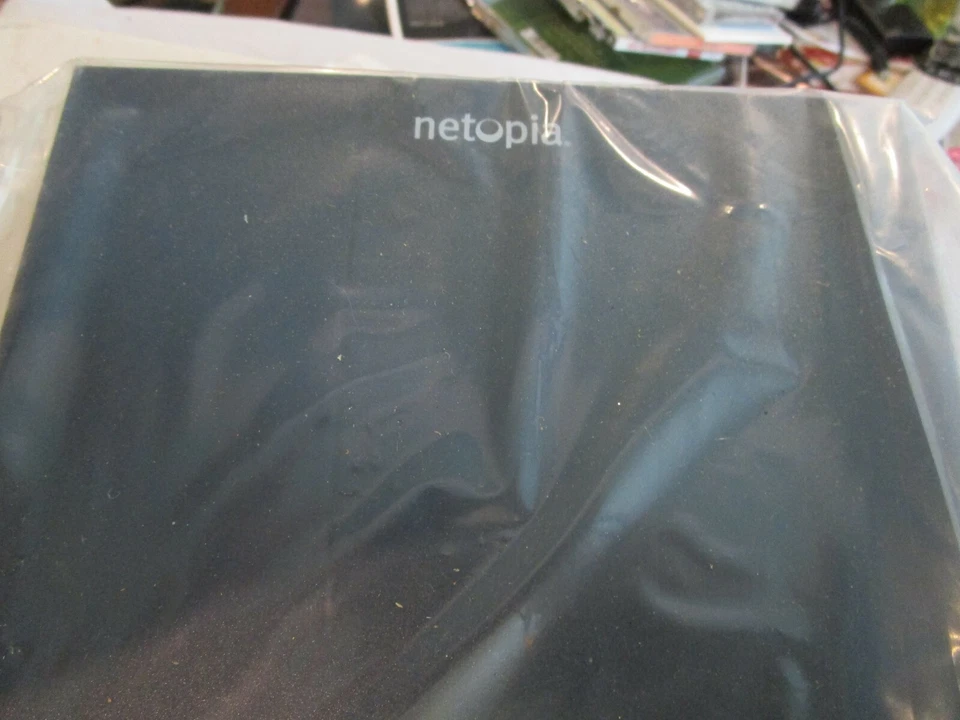 Netopia 3347-02-1006 54 Mbps 4-Port 10/100 Wireless G Router Brand New in Box - Image 2 of 4