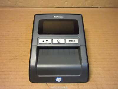 Safescan 155i Counterfeit Money Banknote Detector EURO GBP CHF PLN HUF- EXCL PSU