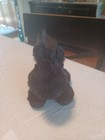 Piccoli Horses Plush Horse Black Tail Mane Horse 6" Tall — photo 2