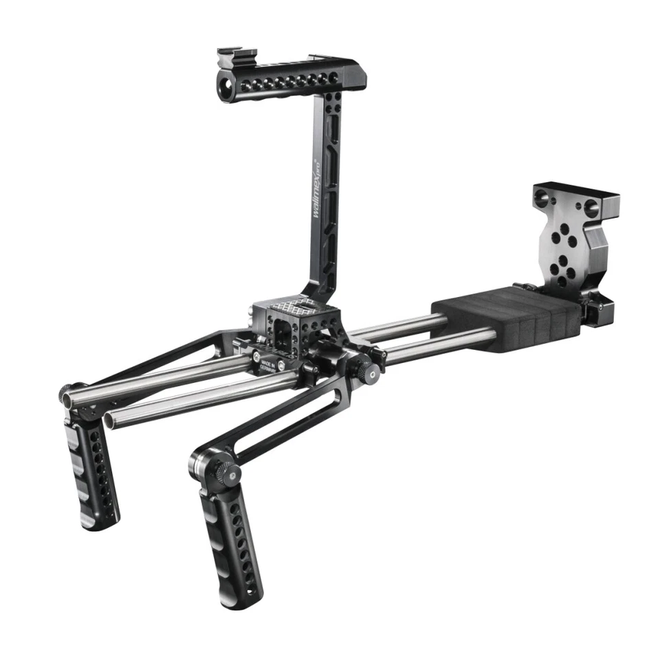 Walimex pro 'mutabilis' Action-Set RIG %%% Promotion Sale by - Bild 2 von 4