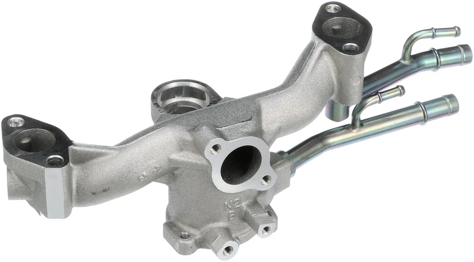 For 2006-2009 Hyundai Santa Fe 2.7L GAS-Engine Coolant Thermostat Housing Gates - Image 2 of 3