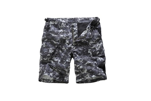 BACKBONE Mens Casual Camouflage Cargo Shorts Army Military Combat BDU Shorts - Picture 42 of 89