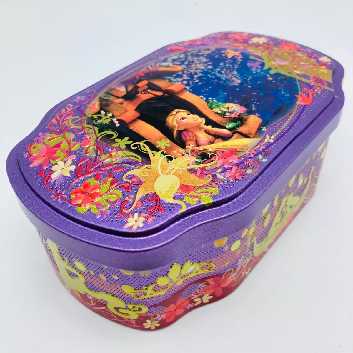 Disney tin box discount