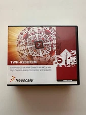 Freescale Kinetis TWR-K20D72M MHz MCU Tower System Module NXP ARM