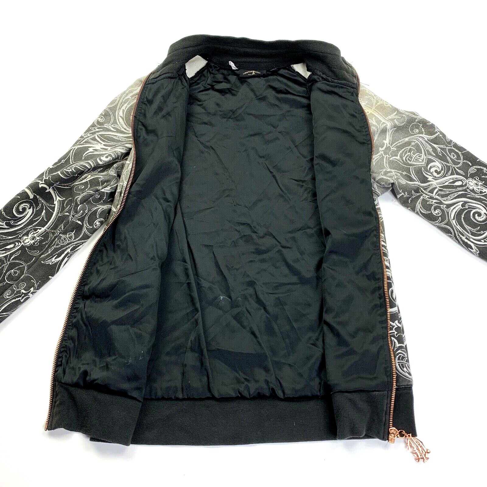 Rare Christian Audigier 1958 Los Angeles Full Zip Gra… Gem