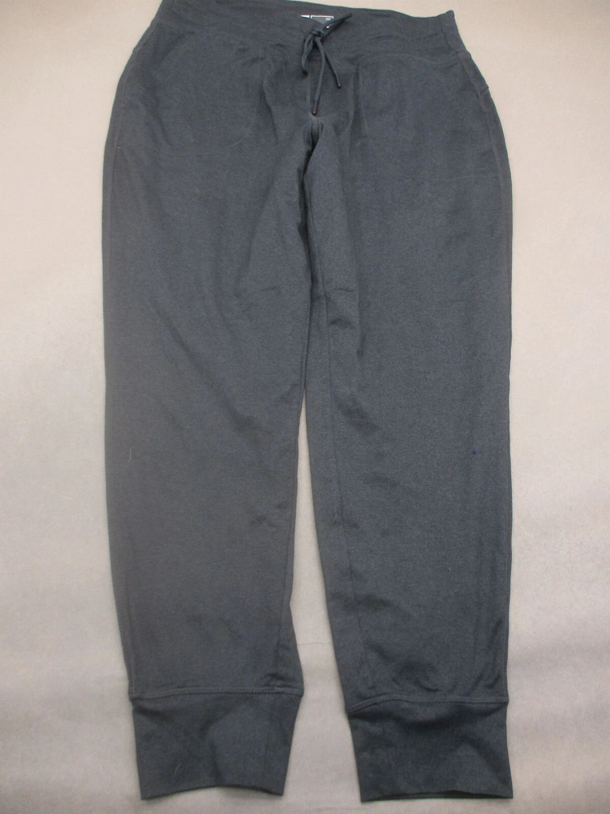 lole elastic waist drawstring pocket jogger track pants