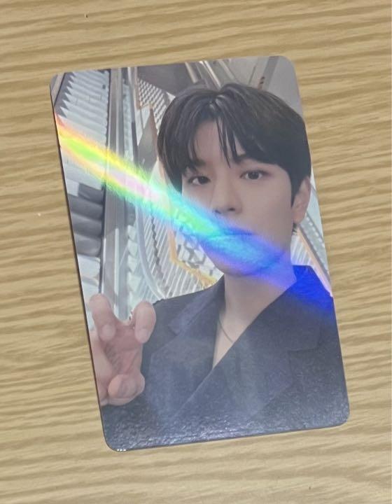 Stray Kids MAXIDENT MUSICPLANT Photocard Hyunjin Felix Han