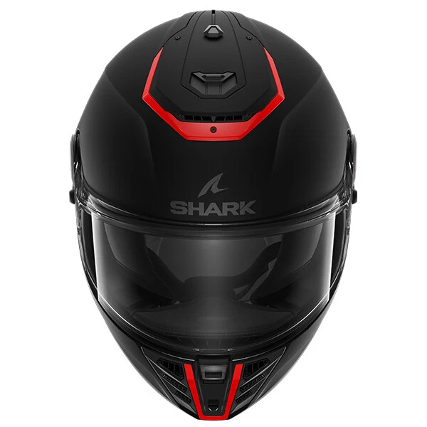 Shark Spartan RS Black Red, photo 2 of 3
