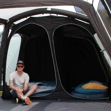 4 Person Bedroom Inner Tent for Outdoor Revolution Movelite T3E / T4E / T4E PC