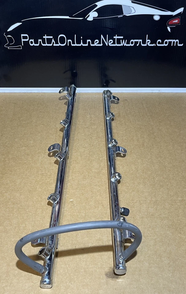Carril inyector de combustible Dodge Viper/Ram SRT10 03-06 SRT SRT-10 V10 V-10 RARO OEM Foto 2 de 2