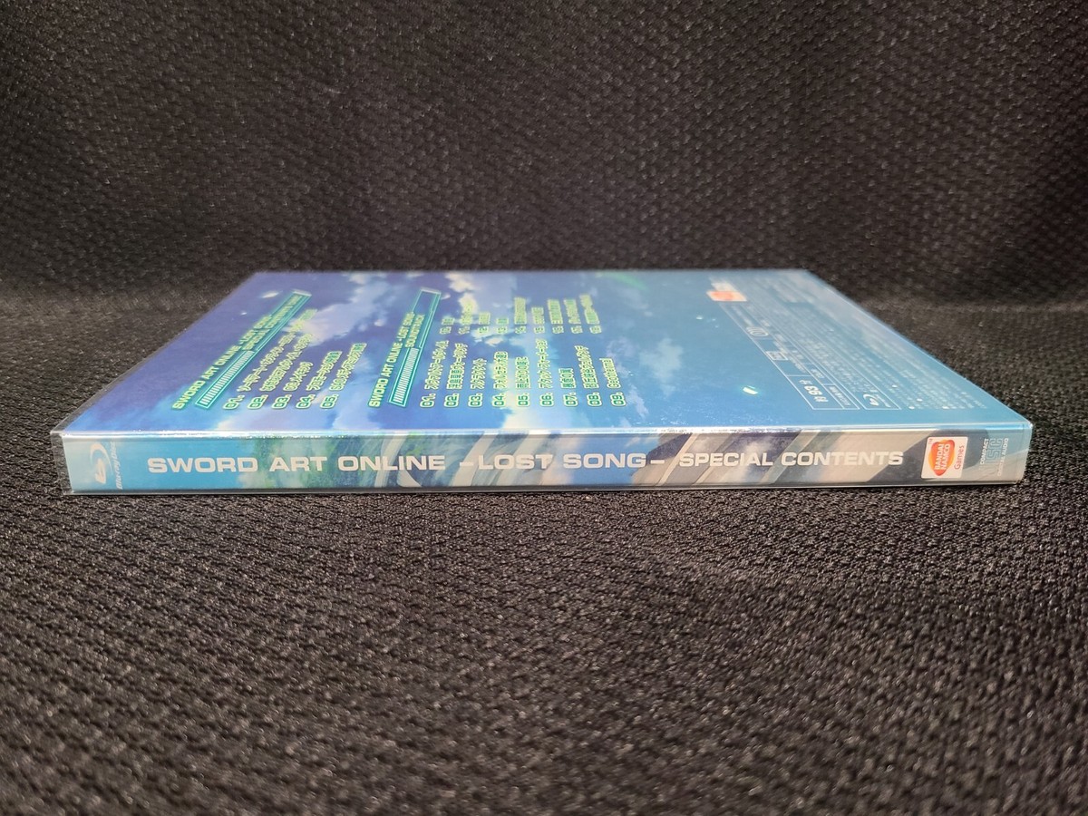 LOST SONG Blu-ray BOX ~Full Orchestra~新品