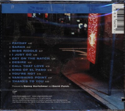 CD Boz Scaggs - Dig | eBay