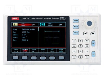 1 piece, Generator: funktional, arbiträr UTG932E /E2DE