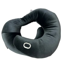 BCOZZY Gray Travel Neck Support Pillow