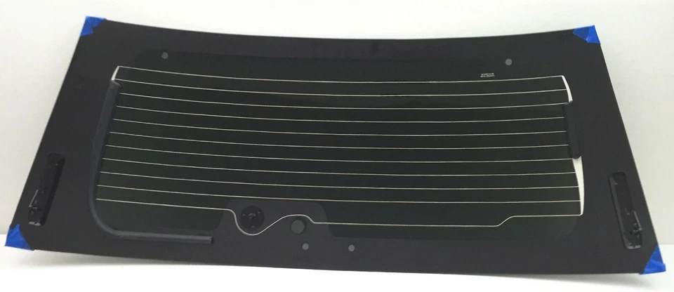 Fits 2006-2010 Ford Explorer / Mercury Mountaineer Rear Back Window Glass Foto 2 de 4