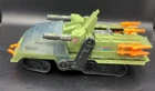 Vintage 1986 GI Joe Vehicle HAVOC Hovercraft Tank 99% Complete Hasbro