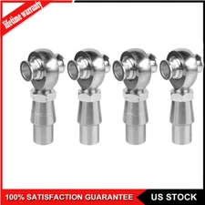 3/4” Heim Joint Rod End Kit,.750" Chromoly Heim Joints Panhard Rod End Kit 2Sets