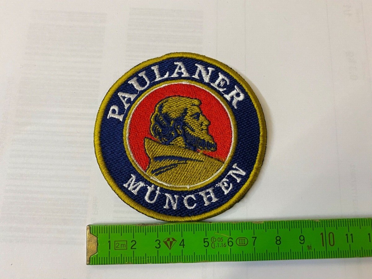 Patch / Autocollant à Repasser Ou à Coudre MARI - Dimensions 8,3 X 3,5 Cm - Multicolore, Textile - Neuf