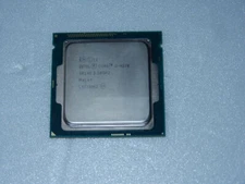 Intel Qual Core i5-4570 3.2GHz LGA 1150 CPU SR14E Computer Processor  3.2 GHz