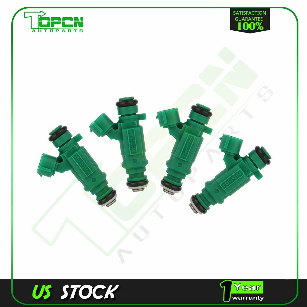 YZHIDIANF FJ678 Fuel Injectors for Nissan Sentra 1.8L 2003 2004 2005 2006,12Holes Injector Kit Replace#0280156159, FJ678, 62270, 166004Z800 - Walmart Supplies YZHIDIANF FJ678 Fuel Injectors for Nissan Sentra 1.8L 2003 2004 2005 2006,12Holes Injector Kit Replace#0280156159, FJ678, 62270, 166004Z800 - Walmart Supplies