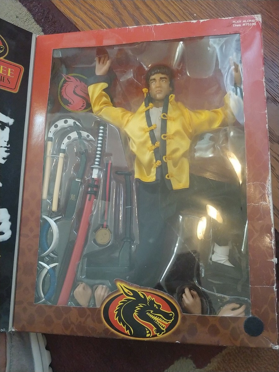 Bruce Lee The Dragon Series THE LEGEND #75100 Figure | eBay Bruce Lee The Dragon Series THE LEGEND #75100 Figure | eBay