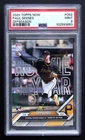 2024 Topps Now Paul Skenes #OS2 Rookie of the Year PSA MINT 9