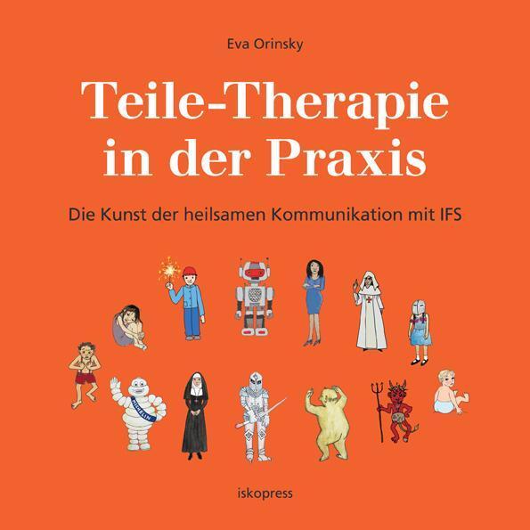 Thumbnail - Teile-therapie In Der Praxis, Eva Orinsky