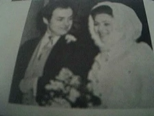 ephemera sussex 1967 wedding james young flora bethune westgate