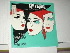 33rpm KID CREOLE in praise(1985/IN SHRINK)SIRE 1-25298 nice SEE PICS 