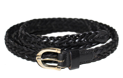 Pedro del Hierro Double Wrap Damen Ledergürtel Gürtel 