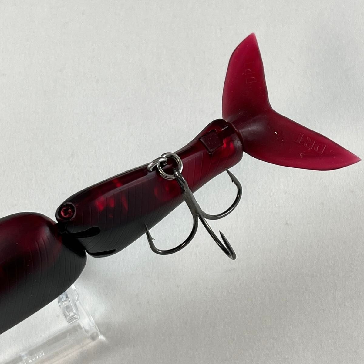 DRT TINY KLASH HAMA PANON DX Color 2oz Big Swimbait Low Float NEW Japan - Image 9