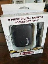 Berkshire 2 Piece Digital Camera Accessory Pack Case & Mini Tripod NEW!       A6
