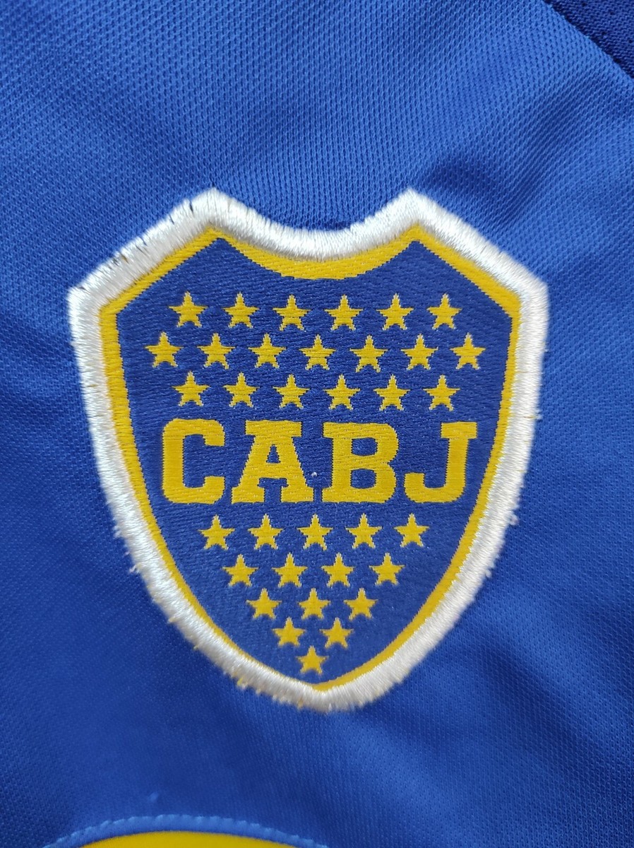 BOCA JUNIORS 2003-2004 Pepsi camiseta shirt trikot maillot maglia