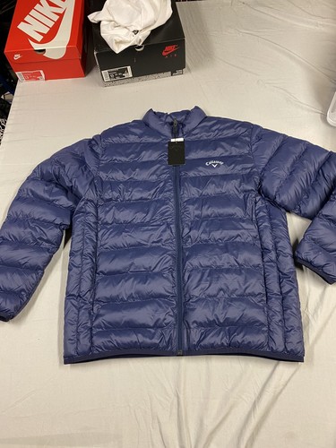 Cold Weather Puffer Jacket Coat Size 