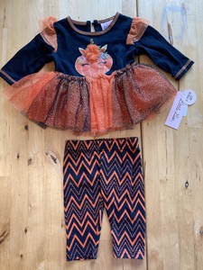 little lass unicorn dress