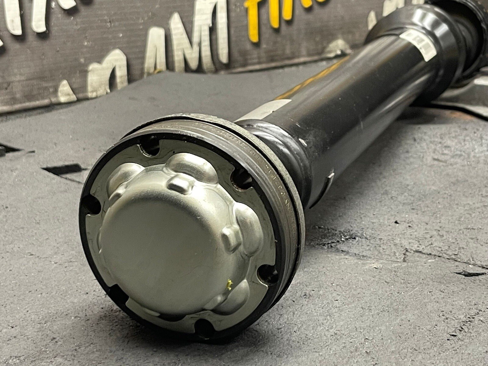 2015 MASERATI GRANTURISMO OEM REAR DRIVESHAFT A/T 246688
