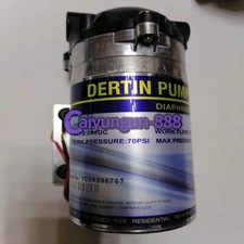 1-pack new SML-8806 50- 75G water pump booster pump diaphragm pump