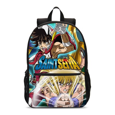 saint seiya backpack