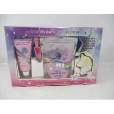 My Beauty Spot Assorted Bath Collection: Body Wash, Bath Dust & Scoop, Bath Bomb